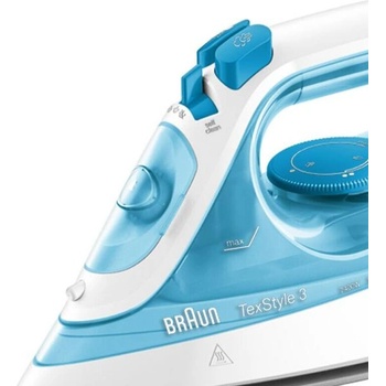 Image 1 of Braun SI 3053 BL TexStyle 3