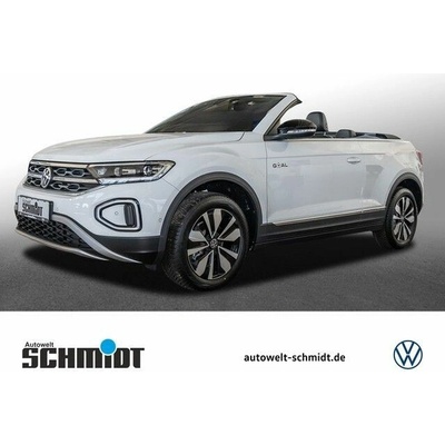 Volkswagen T-Roc Cabriolet 1.0 TSI 85 kW – Zboží Mobilmania