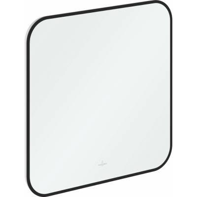 Villeroy & Boch 60 x 60 cm černá A4906000