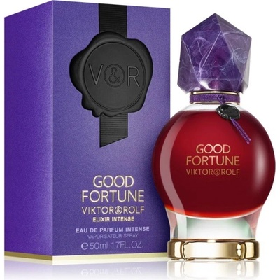 Viktor & Rolf Good Fortune Elixir Intense parfumovaná voda dámska 50 ml