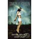 Ostřejší než hadí zub - Simon R. Green