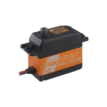 Savöx SB-2271SG+ BB HiVolt Digital Brushless Servo