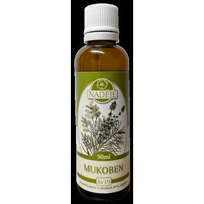 Naděje Mukoben SV19 50 ml