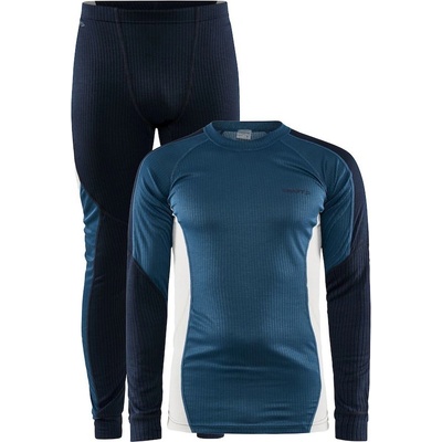 Craft Core Dry Baselayer set pánský modrý