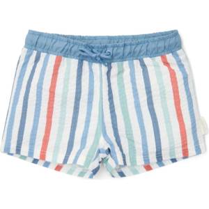 Little Dutch Бебешко долнище на бански Little Dutch - Шорти, Stripes Multi Colour, 62/68 cm, 2-6 м (CL25038551)