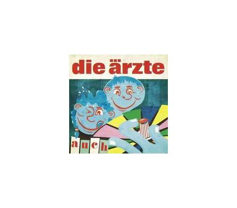 Aerzte - Auch CD