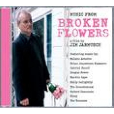 Soundtrack, Mulatu Astatke: Broken Flowers CD
