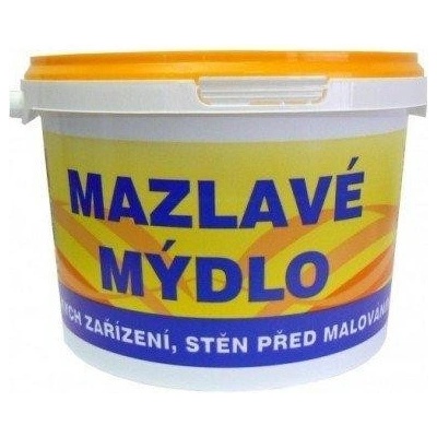 CIRET Mazľavé mydlo Priesvitná,9kg