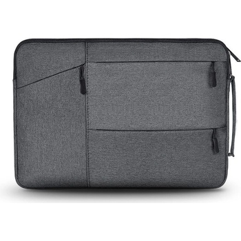 TECH-PROTECT POCKET LAPTOP 13 DARK sivé