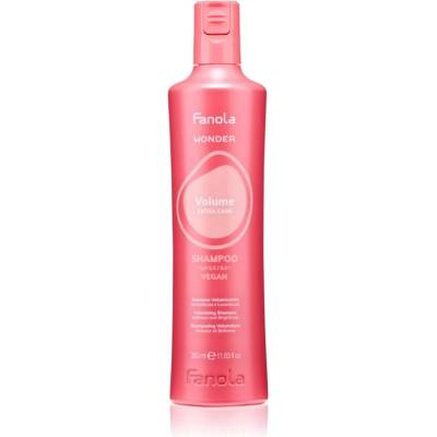 Fanola Wonder Volume Shampoo шампоан за обем 350ml