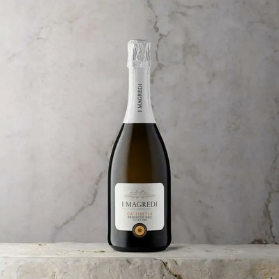 I Magredi Ca' Lisetta Prosecco Extra Dry 11% 0,75 l (čistá fľaša)