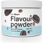 GymBeam Flavour powder 250 g бисквити и крем с шоколад