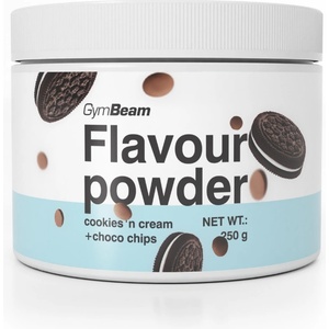GymBeam Flavour powder 250 g бисквити и крем с шоколад