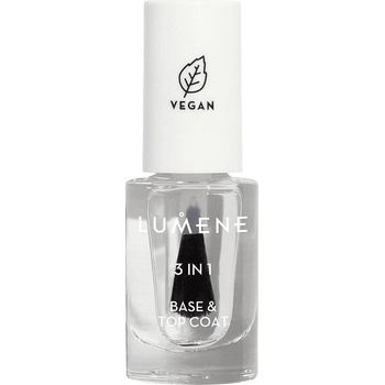 Image 1 of Lumene База, заздравител и топ лак за блясък 3в1 Lumene (86137)