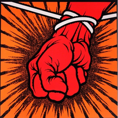 St.Anger - Metallica LP