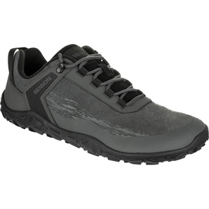 BENNON Group a. s Bennon barefoot outdoor grey / Кожени обувки за боси крака за навън - сиви 37 (1130060020-37)