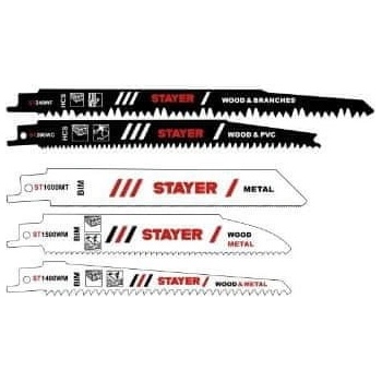 Stayer List pílový HCS a kov BIM pre SS 210/SS 280 P/SS L20 5 ks