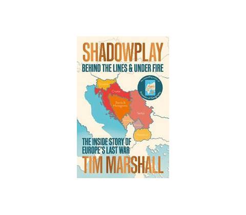 Shadowplay - Tim Marshall