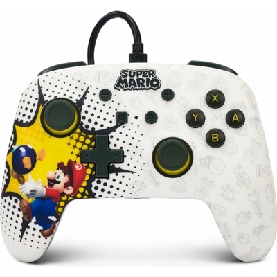 PowerA Enhanced Wired Controller Nintendo Switch NSGP0085-01