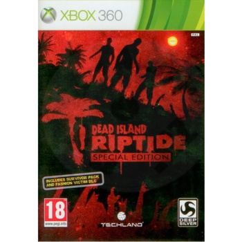 Dead Island: Riptide (Special Edition)