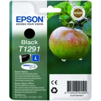 Epson ГЛАВА ЗА EPSON STYLUS SX 425W/525WD/BX 305F/320FW/625FWD - Black - PN C13T12914011 (201EPST1291)