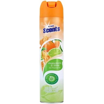 At Home Osviežovač Sprej Mandarínka a Limetka 400 ml