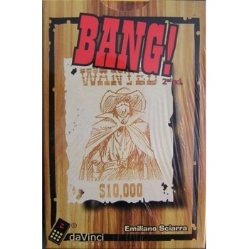 DV Games Настолна игра BANG! 2nd Edition - Парти (DVG9100)