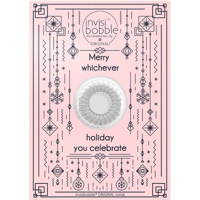 Invisibobble You are my favorite ornament You Are My Favorite Ornament