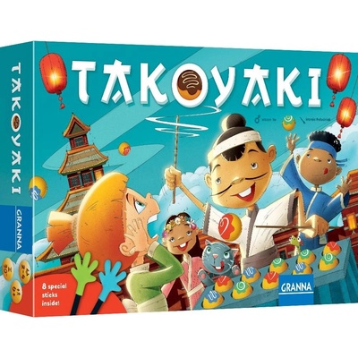 Pygmalio s.r.o. Takoyaki