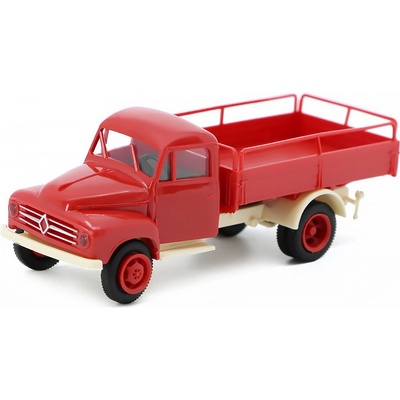 Brekina Borgward B 1500 1954 1:87