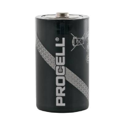 Батерия алкална LR20 D 1pk bulk INTENSE PROCELL