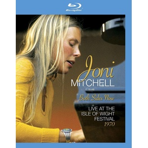 Universal Joni Mitchell: Both Sides Now: Live at the Isle of Wight Festival 1970 - Blu-ray (022971)