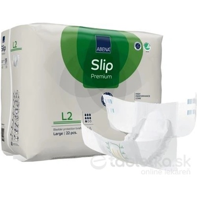Abena Slip Premium L2 22 ks