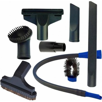 NipponCEC Gallet ASP 130 Verson hubice a nástavce 6 ks