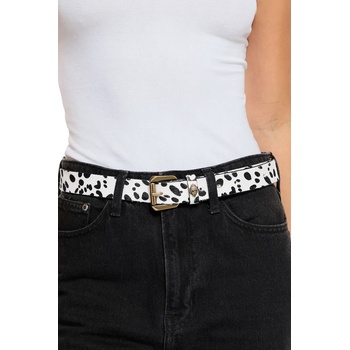 Kurt Geiger London Кожен колан Kurt Geiger London Kensington (5256113109)