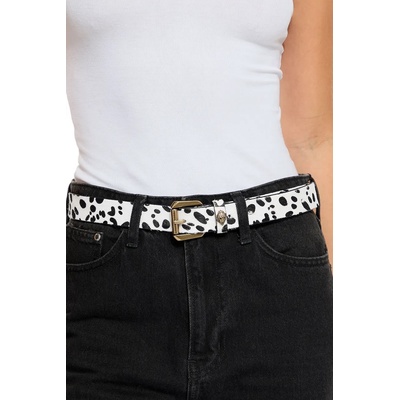 Kurt Geiger London Кожен колан Kurt Geiger London Kensington (5256113109)