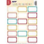 MFP Stickers for spices 15.4x22.5cm