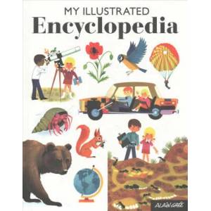 My Illustrated Encyclopedia | Alain Gree (ISBN: 9781908985965)