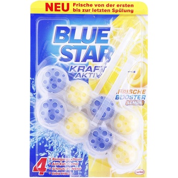 Blue Star Kraft Aktiv WC blok Lemon 2 x 50 g