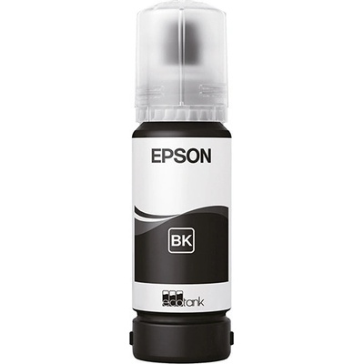 Atrament Epson 108 Black - originálny