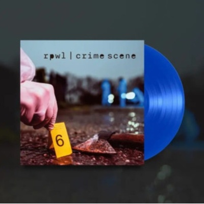 Crime Scene - RPWL LP