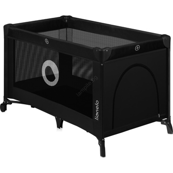 Lionelo - Преносима кошара STEFI Black Carbon (LN0312)