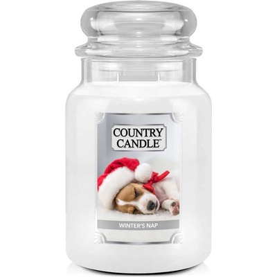Country Candle Winter´s Nap 652 g