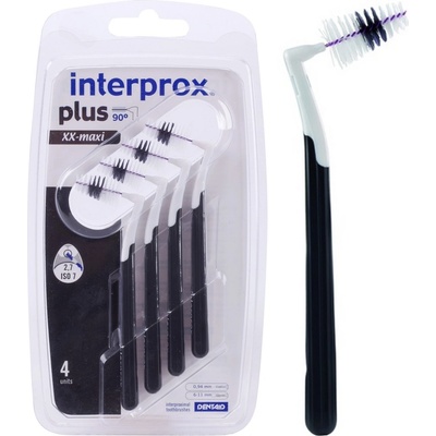 Interprox Plus XX-Maxi mezizubní kartáčky 0,94 mm 4 ks