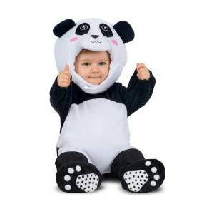 My Other Me Маскировъчен костюм за бебета My Other Me Черен Бял Panda (4 Части) Размер Размер - 24-36 месеца