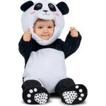 My Other Me Маскировъчен костюм за бебета My Other Me Черен Бял Panda (4 Части) Размер Размер - 24-36 месеца