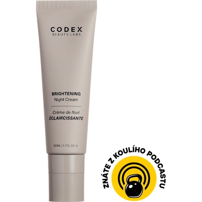 Codex Beauty Labs Antü Skin Barrier Repair Night Cream 50 ml