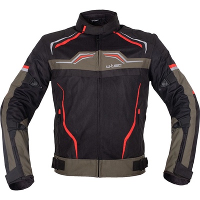 W-TEC Rovin černo-zeleno-červená | Zboží Auto