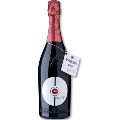 Varaschin ORFEO Prosecco Rive di Santo Stefano Valdobbiadene DOCG Millesimato Brut 1969 11,5% 0,75 l (čistá fľaša)