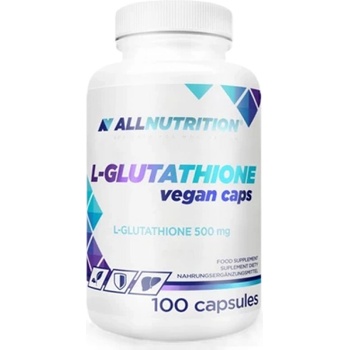 ALLNUTRITION L-Glutathione 500 mg [100 капсули]